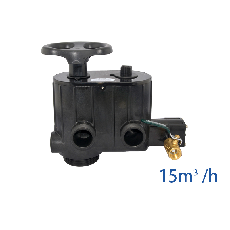 手動(dòng)軟化閥61215(F77AS)