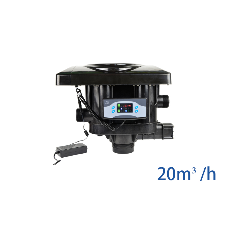 全自動(dòng)過(guò)濾閥53520T(F111B1) 53620T(F111B3)