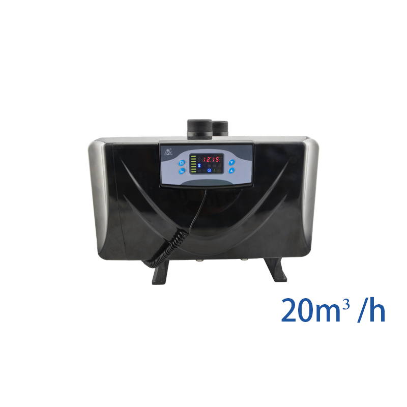 全自動(dòng)過(guò)濾閥53520(F95B1) 53620(F95B3)