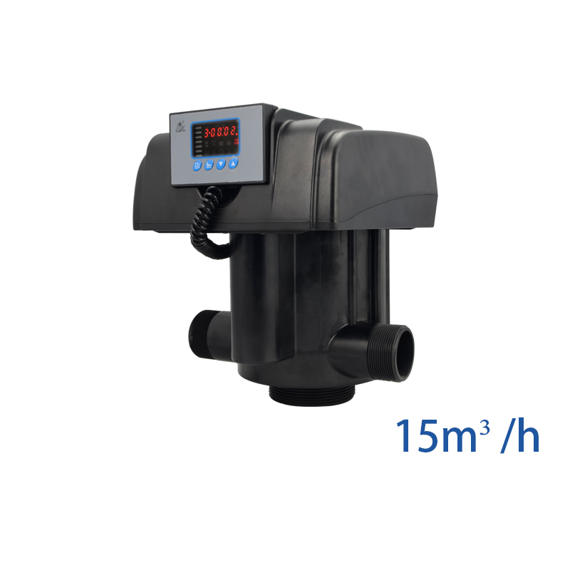 全自動(dòng)過(guò)濾閥53515(F99B1) 53615(F99B3)