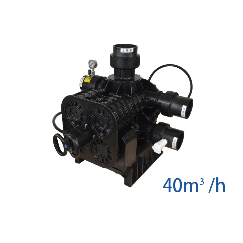 手動(dòng)過濾閥51240(F112BS)