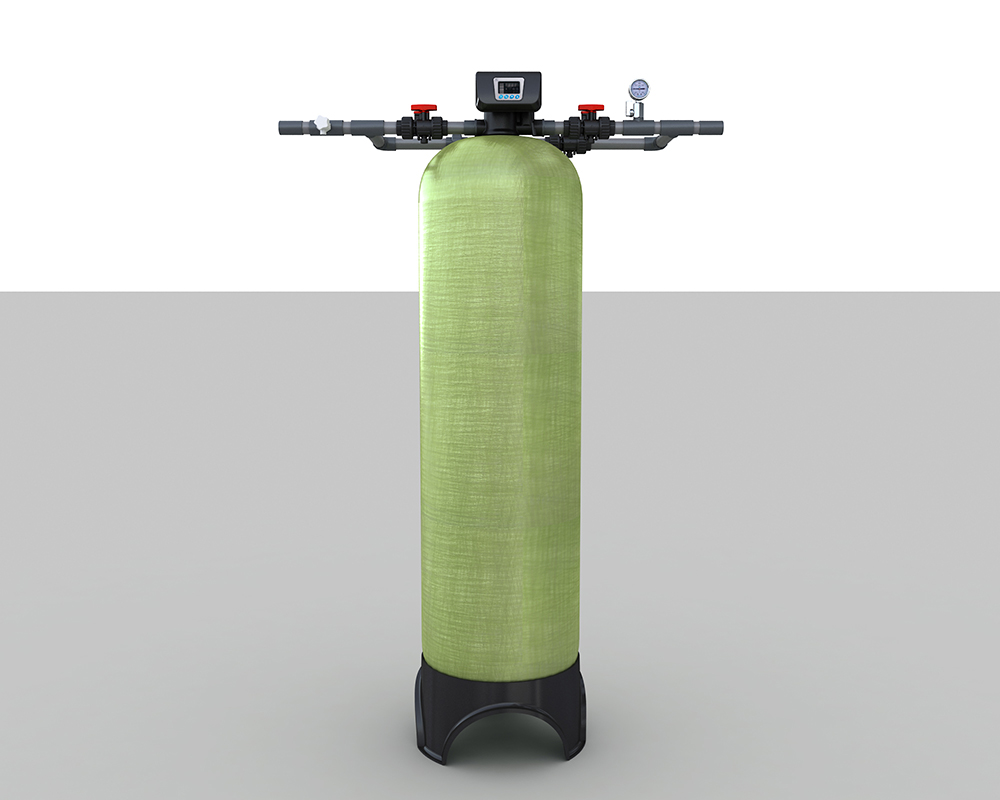 4噸自動(dòng)過濾系統(tǒng)