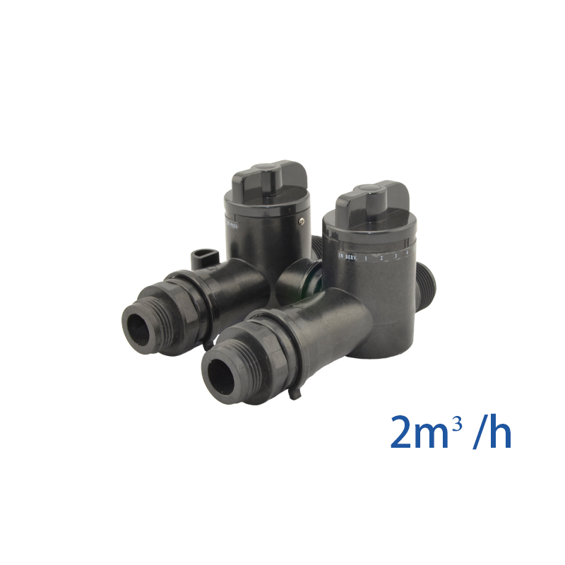 F70B Bypass Valve (Suited F65/F69 Valve)