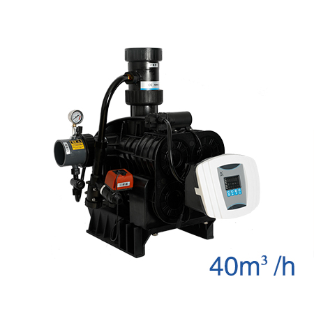 全自動軟化閥63540_F112A1 63640_F112A3