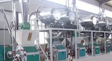 面粉機(jī)加工成套設(shè)備的工序是怎樣的？