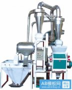面粉機電機出了故障怎么解決？