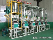 剖析打面機的工作運行方式