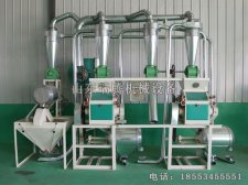 運行中的打面機出現(xiàn)異常狀況怎么處理