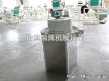 新型打面機使用效率更高