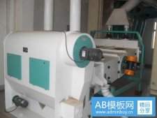 電動(dòng)石磨面粉機(jī)械的清理工序有哪些具體的操作