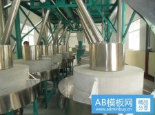 簡(jiǎn)述易引起面粉機(jī)成套設(shè)備出現(xiàn)故障的三大原因
