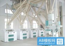 簡(jiǎn)述面粉加工設(shè)備怎樣才能磨出健康面粉？