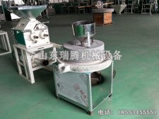 面粉機械最容易出現(xiàn)問題的幾個配件